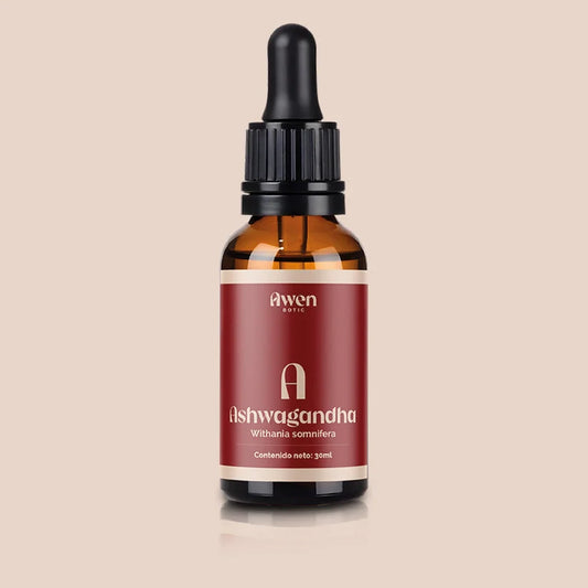 Awen® Ashwagandha en gotas (30ml)